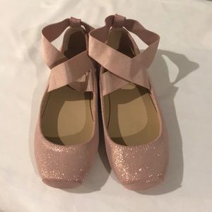 Janie and jack shoes size 1